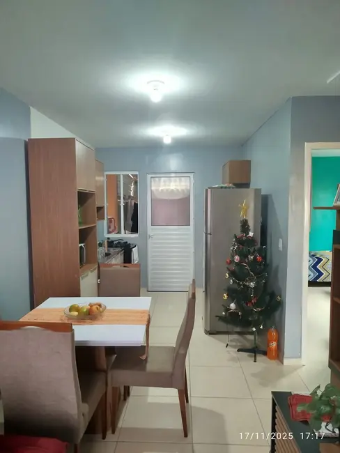 Foto 2 de Casa com 2 quartos à venda, 48m2 em Imóvel Morro Alto, Guarapuava - PR