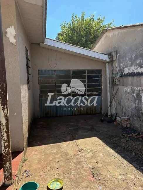 Foto 9 de Casa com 3 quartos à venda, 70m2 em Industrial, Guarapuava - PR