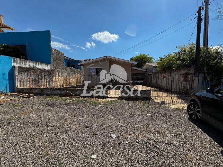 Foto 3 de Casa com 3 quartos à venda, 70m2 em Industrial, Guarapuava - PR