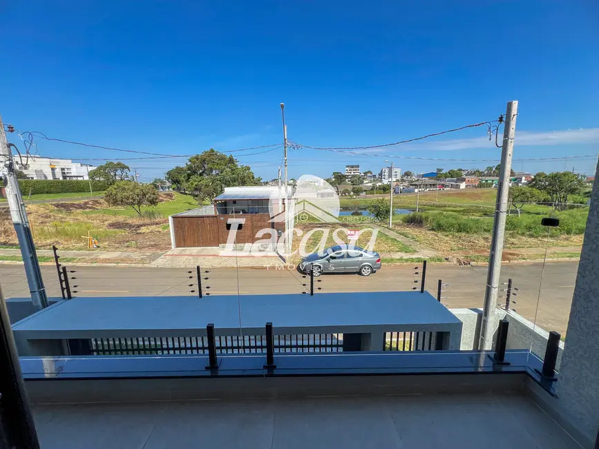 Foto 25 de Sobrado à venda, 156m2 em Boqueirão, Guarapuava - PR