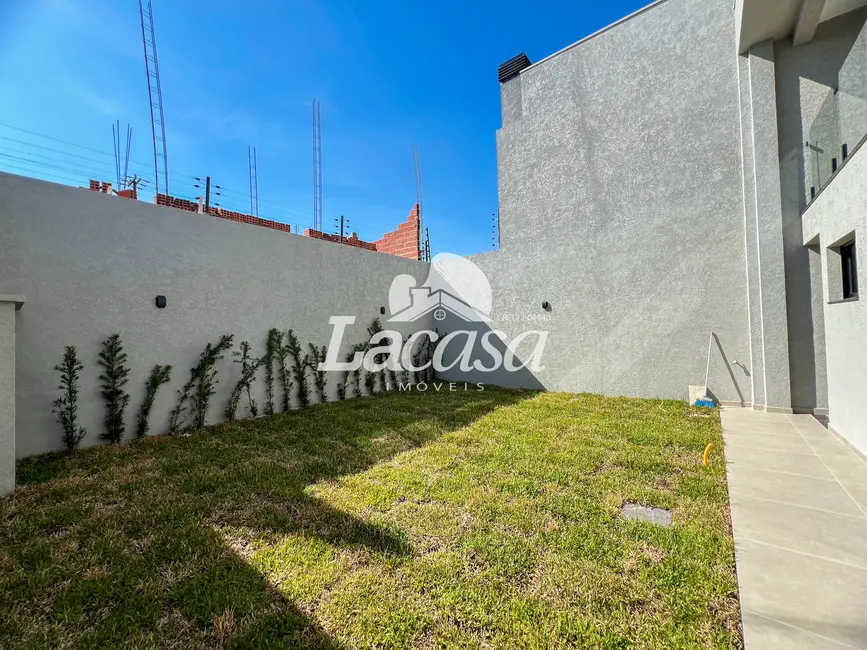 Foto 7 de Sobrado à venda, 156m2 em Boqueirão, Guarapuava - PR