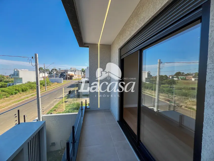 Foto 27 de Sobrado à venda, 156m2 em Boqueirão, Guarapuava - PR