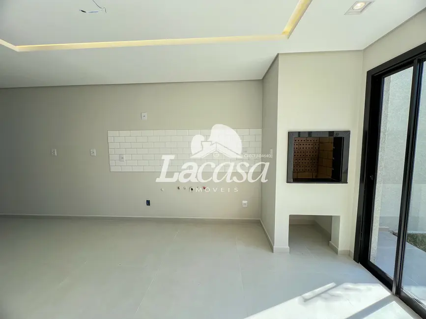 Foto 13 de Sobrado à venda, 156m2 em Boqueirão, Guarapuava - PR