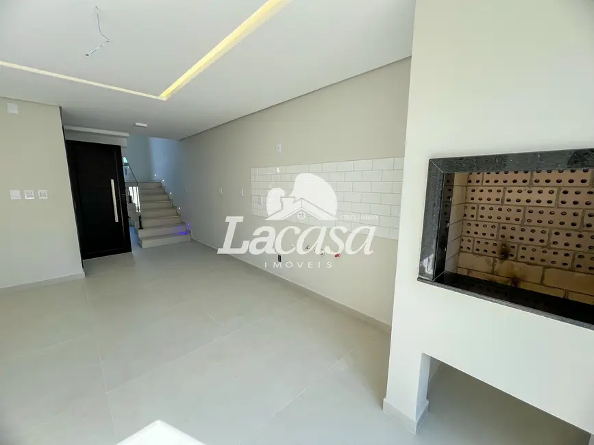 Foto 12 de Sobrado à venda, 156m2 em Boqueirão, Guarapuava - PR