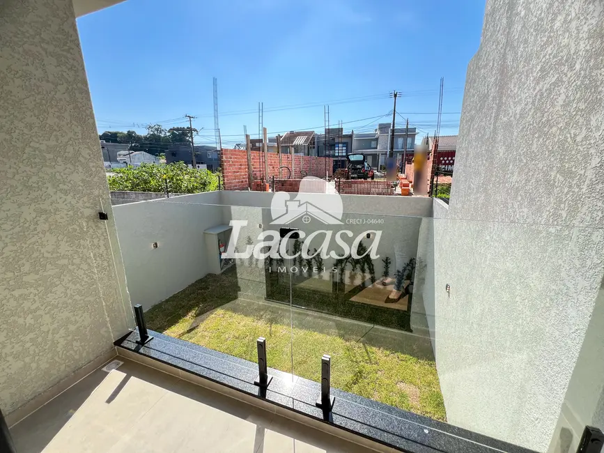 Foto 22 de Sobrado à venda, 156m2 em Boqueirão, Guarapuava - PR