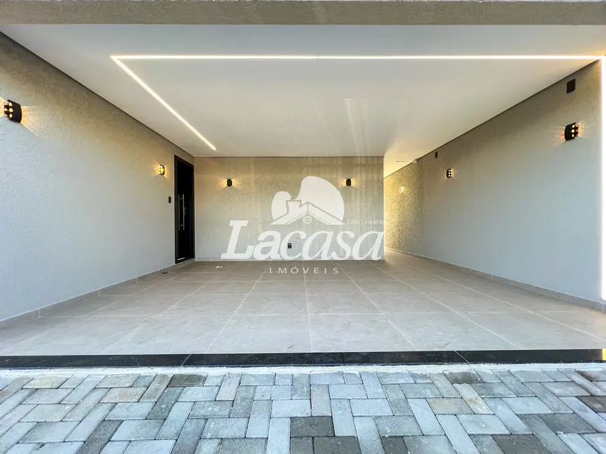 Foto 4 de Sobrado à venda, 156m2 em Boqueirão, Guarapuava - PR