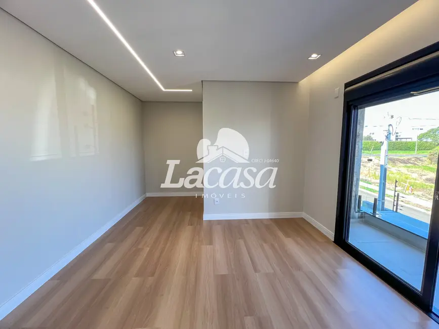 Foto 23 de Sobrado à venda, 156m2 em Boqueirão, Guarapuava - PR