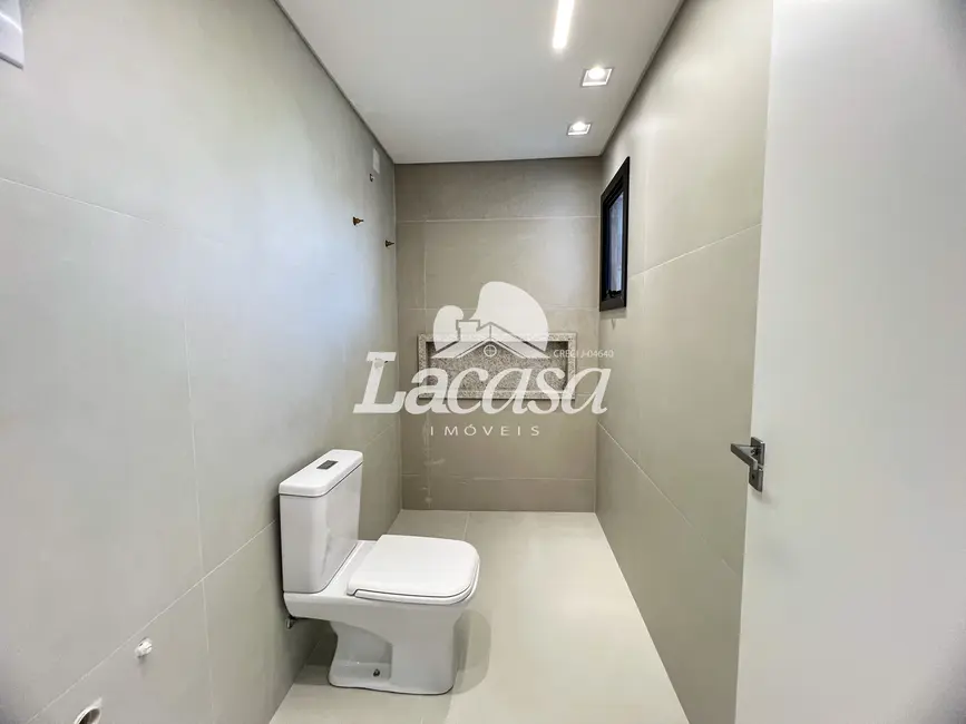 Foto 28 de Sobrado à venda, 156m2 em Boqueirão, Guarapuava - PR