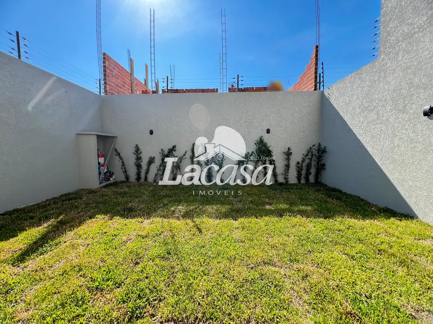 Foto 5 de Sobrado à venda, 156m2 em Boqueirão, Guarapuava - PR