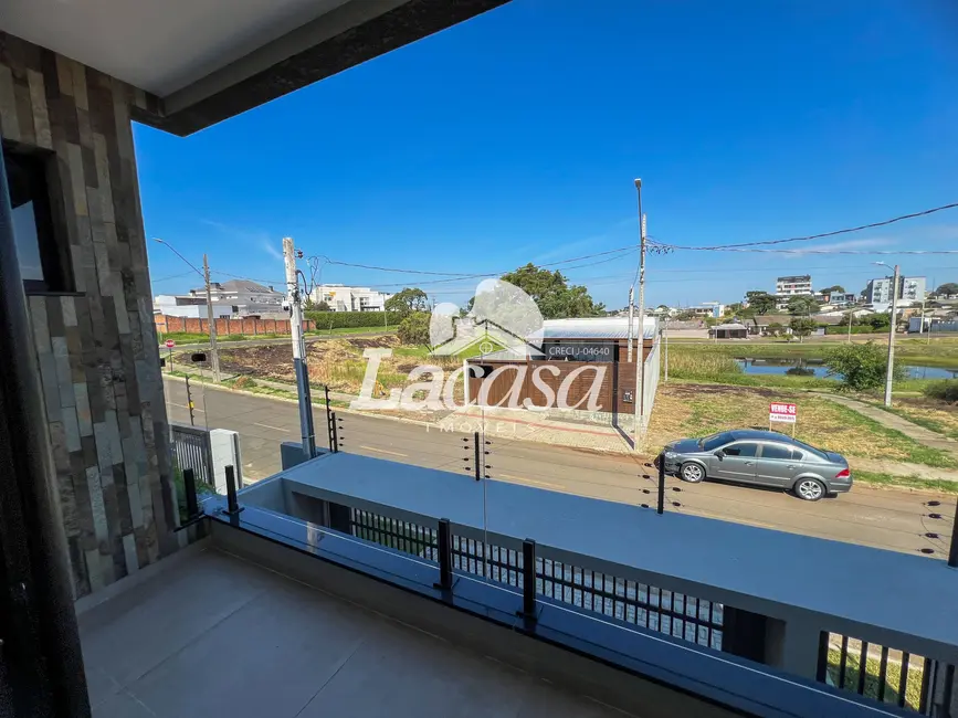 Foto 26 de Sobrado à venda, 156m2 em Boqueirão, Guarapuava - PR