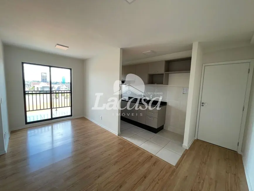 Foto 3 de Apartamento com 3 quartos à venda, 67m2 em Guarapuava - PR