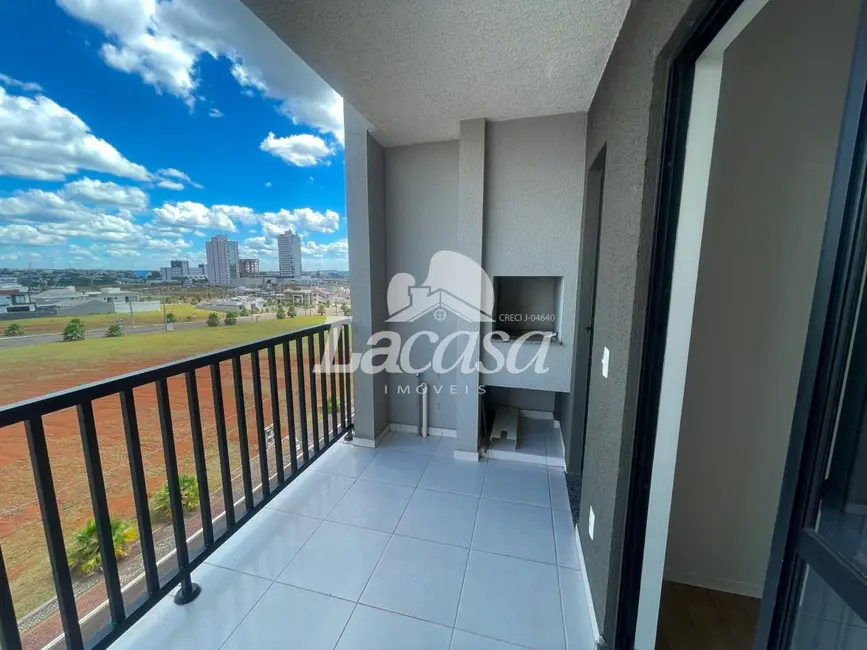 Foto 1 de Apartamento com 3 quartos à venda, 67m2 em Guarapuava - PR