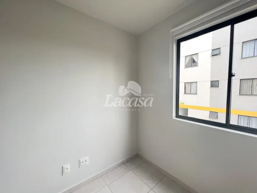 Foto 9 de Apartamento com 2 quartos para alugar, 52m2 em Boqueirão, Guarapuava - PR
