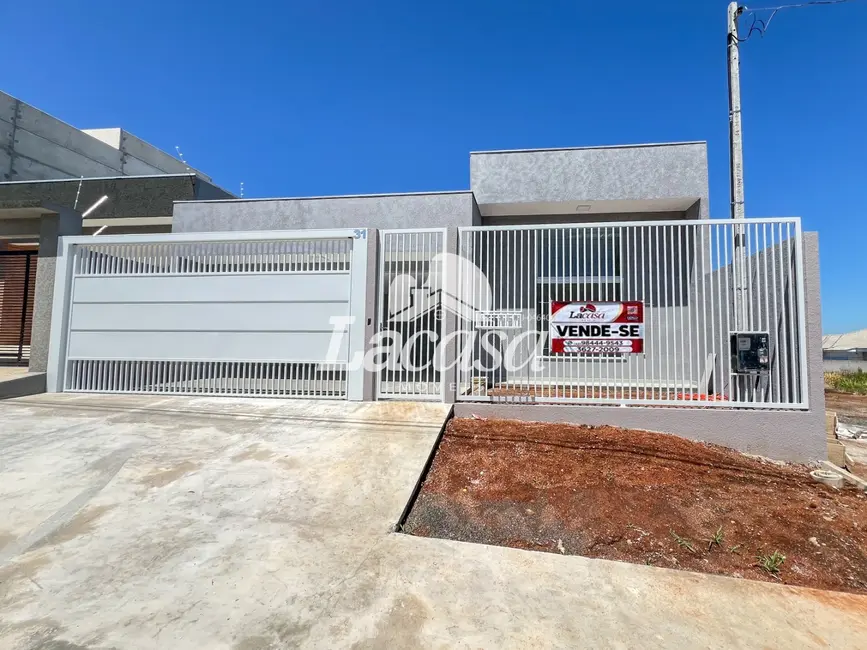 Foto 1 de Casa com 3 quartos à venda, 162m2 em Boqueirão, Guarapuava - PR