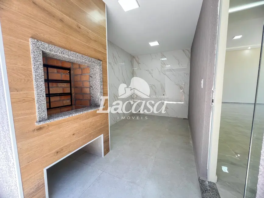 Foto 8 de Casa com 3 quartos à venda, 162m2 em Boqueirão, Guarapuava - PR