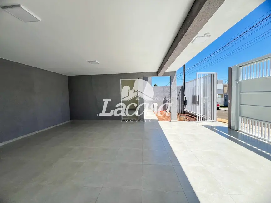 Foto 3 de Casa com 3 quartos à venda, 162m2 em Boqueirão, Guarapuava - PR