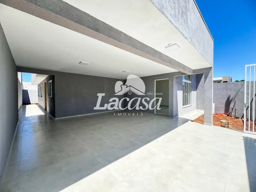 Foto 2 de Casa com 3 quartos à venda, 162m2 em Boqueirão, Guarapuava - PR