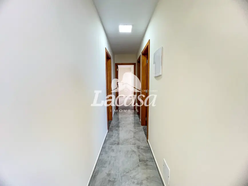 Foto 9 de Casa com 3 quartos à venda, 162m2 em Boqueirão, Guarapuava - PR