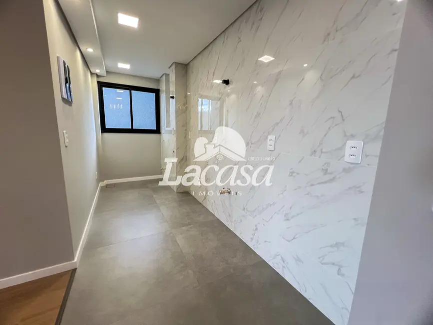 Foto 4 de Apartamento com 1 quarto à venda, 67m2 em Boqueirão, Guarapuava - PR