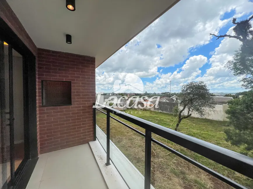 Foto 9 de Apartamento com 1 quarto à venda, 67m2 em Boqueirão, Guarapuava - PR