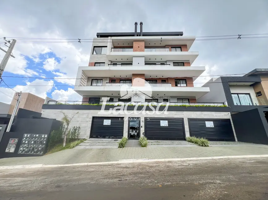 Foto 1 de Apartamento com 1 quarto à venda, 67m2 em Boqueirão, Guarapuava - PR