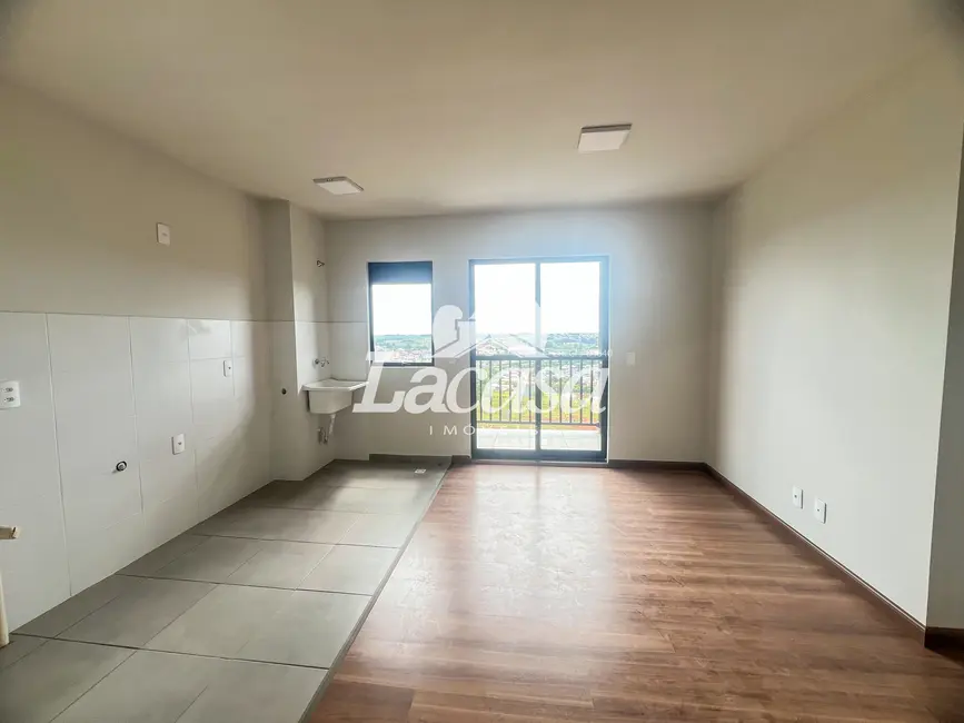 Foto 2 de Apartamento com 2 quartos à venda, 50m2 em Batel, Guarapuava - PR