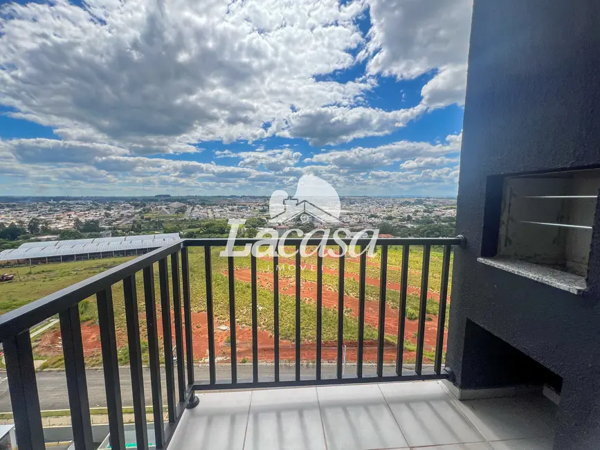 Foto 8 de Apartamento com 2 quartos à venda, 50m2 em Batel, Guarapuava - PR