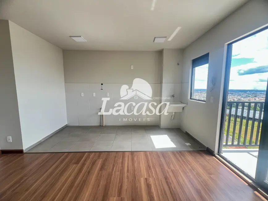 Foto 3 de Apartamento com 2 quartos à venda, 50m2 em Batel, Guarapuava - PR