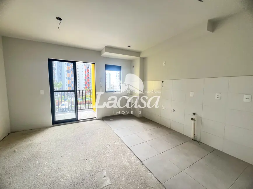 Foto 2 de Apartamento com 2 quartos à venda, 45m2 em Batel, Guarapuava - PR