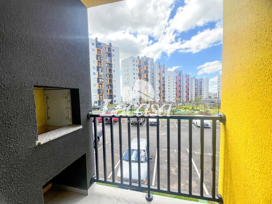 Foto 8 de Apartamento com 2 quartos à venda, 45m2 em Batel, Guarapuava - PR