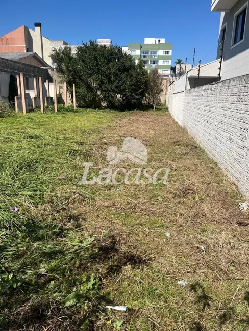 Foto 2 de Terreno / Lote à venda, 480m2 em Alto da XV, Guarapuava - PR