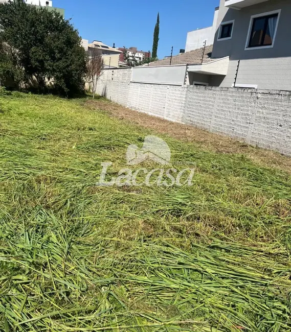 Foto 3 de Terreno / Lote à venda, 480m2 em Alto da XV, Guarapuava - PR