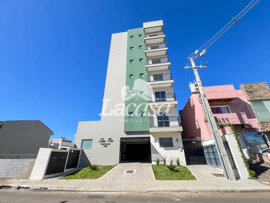 Foto 8 de Apartamento com 1 quarto para alugar, 35m2 em Santa Cruz, Guarapuava - PR