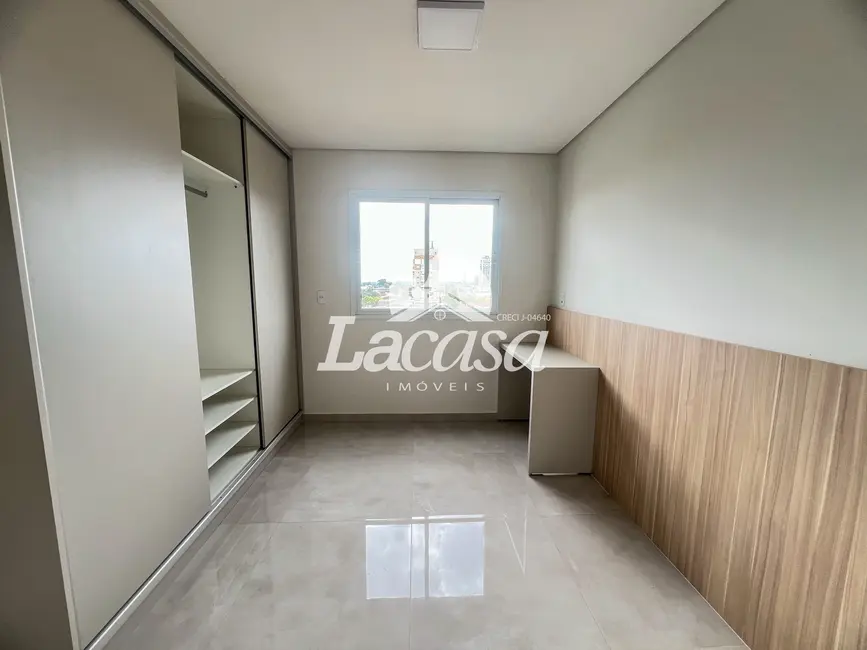 Foto 5 de Apartamento com 1 quarto para alugar, 35m2 em Santa Cruz, Guarapuava - PR