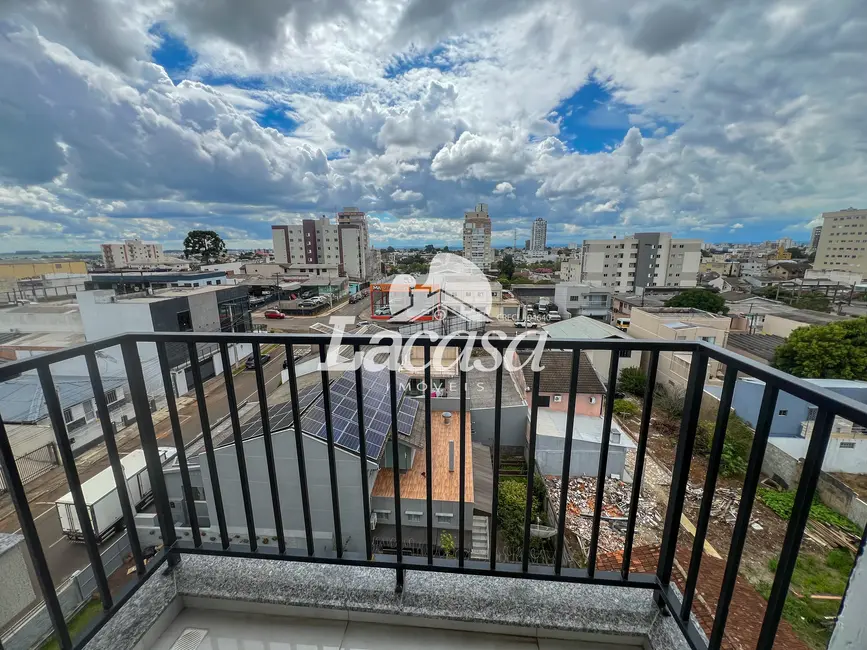 Foto 7 de Apartamento com 1 quarto para alugar, 35m2 em Santa Cruz, Guarapuava - PR