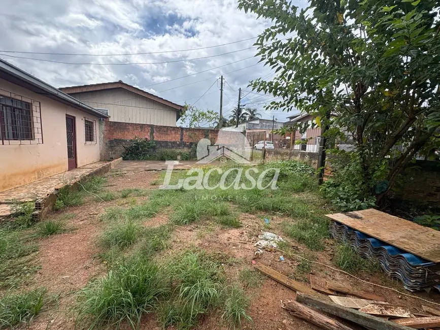 Foto 3 de Casa com 3 quartos para alugar, 81m2 em Santana, Guarapuava - PR