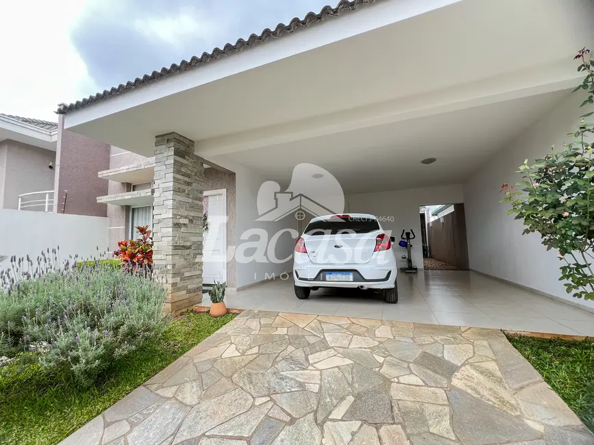 Foto 1 de Casa com 3 quartos à venda, 181m2 em Vila Carli, Guarapuava - PR