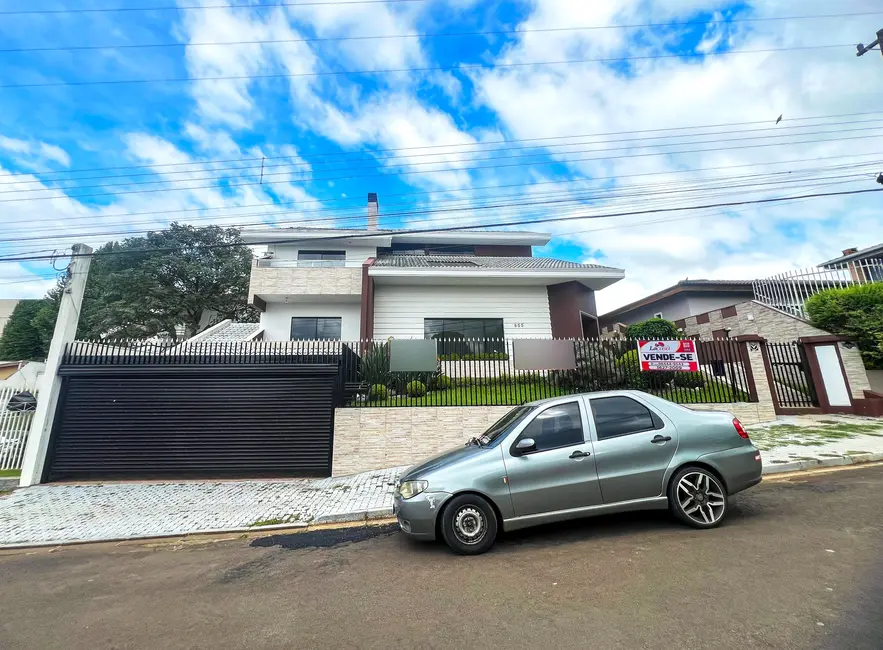 Foto 2 de Sobrado com 4 quartos à venda, 378m2 em Alto da XV, Guarapuava - PR