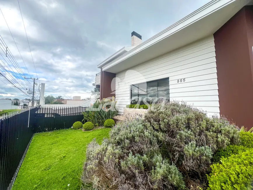 Foto 7 de Sobrado com 4 quartos à venda, 378m2 em Alto da XV, Guarapuava - PR