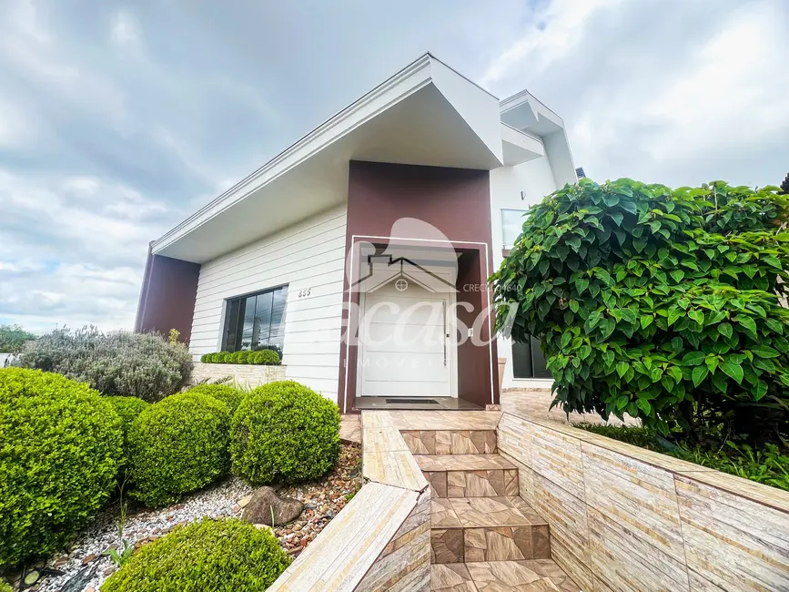 Foto 3 de Sobrado com 4 quartos à venda, 378m2 em Alto da XV, Guarapuava - PR