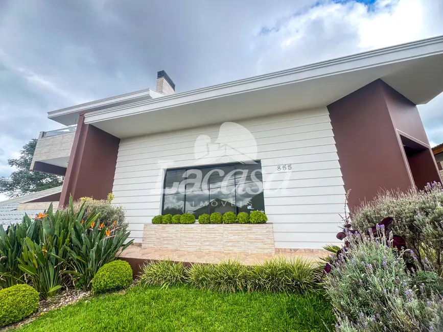 Foto 6 de Sobrado com 4 quartos à venda, 378m2 em Alto da XV, Guarapuava - PR