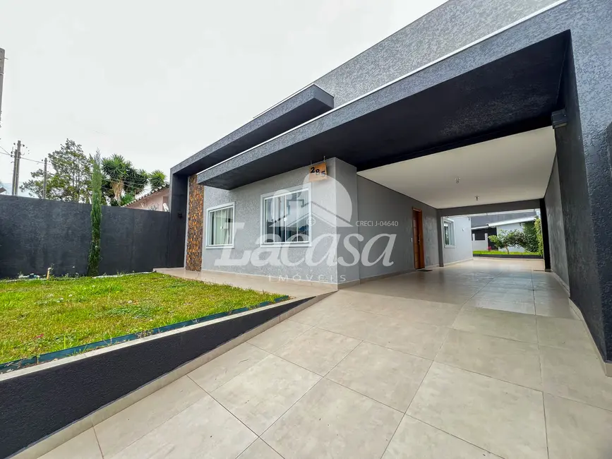 Foto 2 de Casa com 3 quartos à venda, 164m2 em Santana, Guarapuava - PR