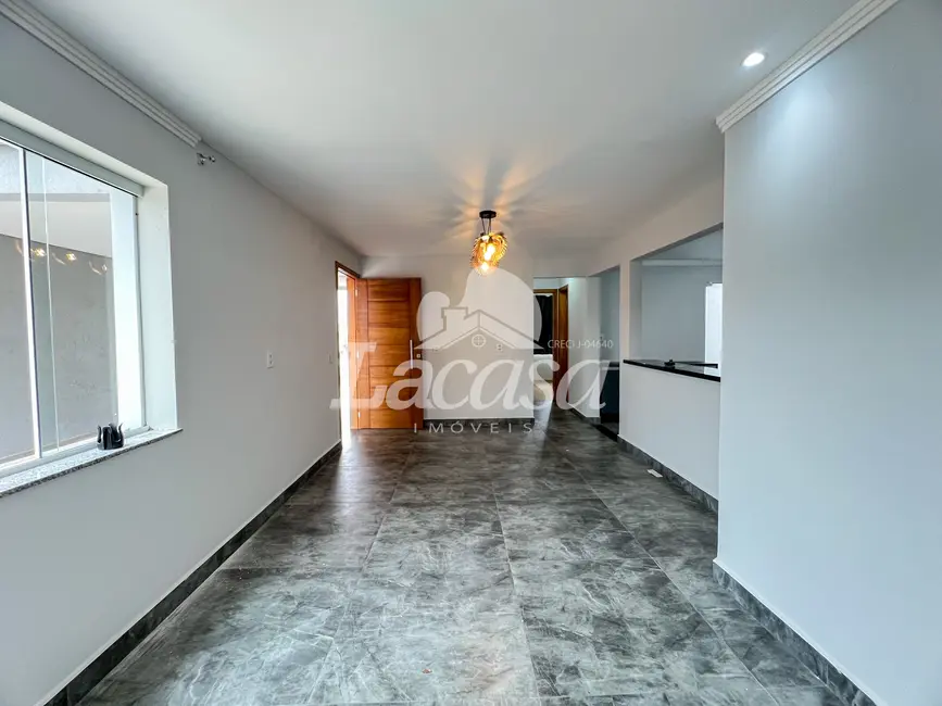 Foto 7 de Casa com 3 quartos à venda, 164m2 em Santana, Guarapuava - PR