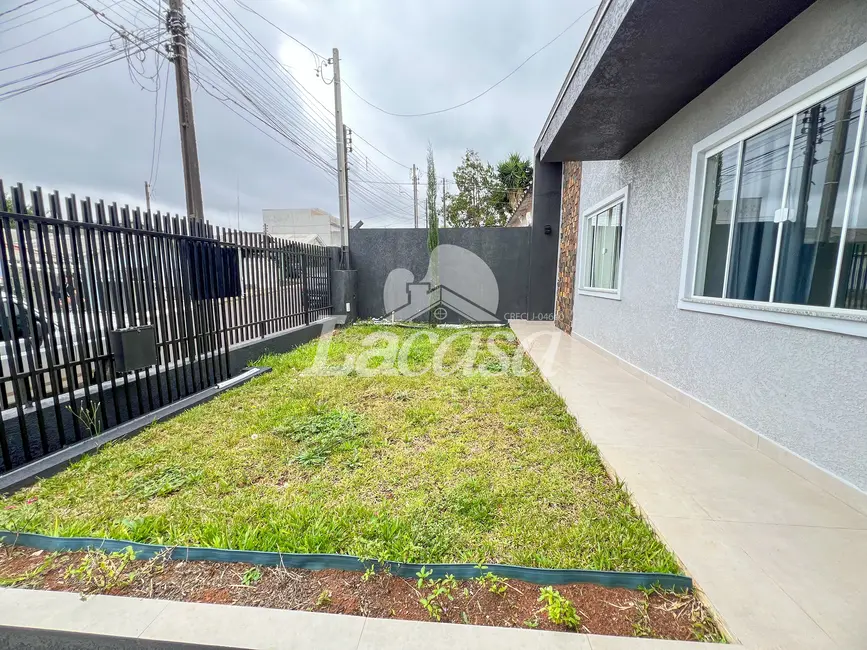 Foto 3 de Casa com 3 quartos à venda, 164m2 em Santana, Guarapuava - PR