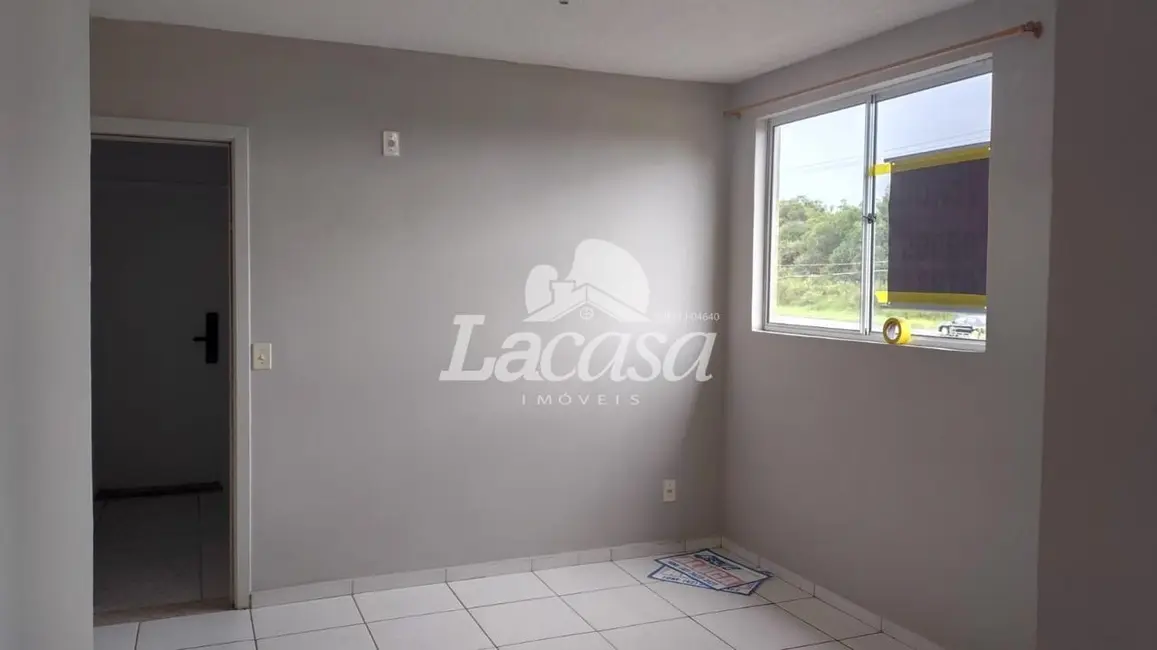Foto 2 de Apartamento com 2 quartos à venda, 55m2 em Alto Cascavel, Guarapuava - PR