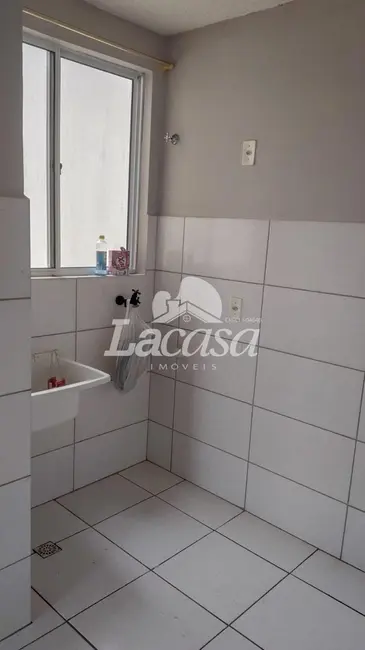 Foto 8 de Apartamento com 2 quartos à venda, 55m2 em Alto Cascavel, Guarapuava - PR