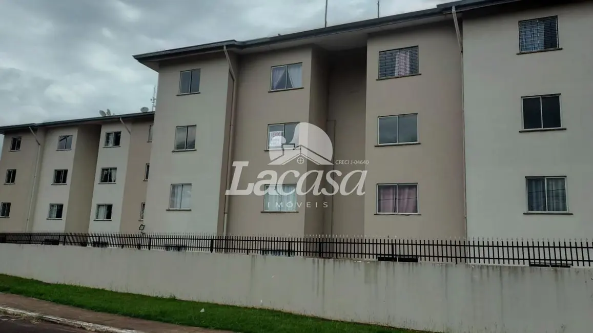 Foto 1 de Apartamento com 2 quartos à venda, 55m2 em Alto Cascavel, Guarapuava - PR