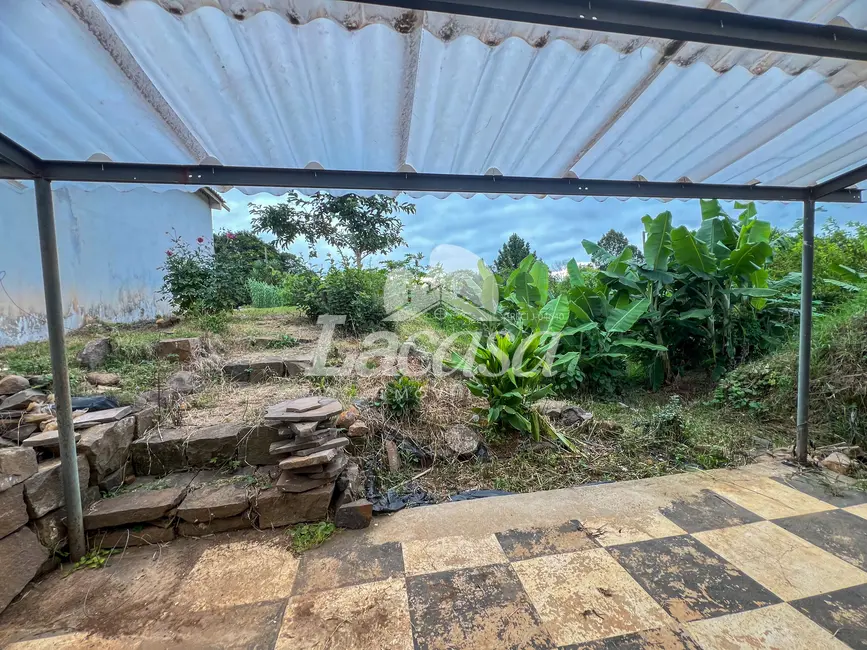 Foto 5 de Casa com 2 quartos para alugar, 60m2 em Boqueirão, Guarapuava - PR