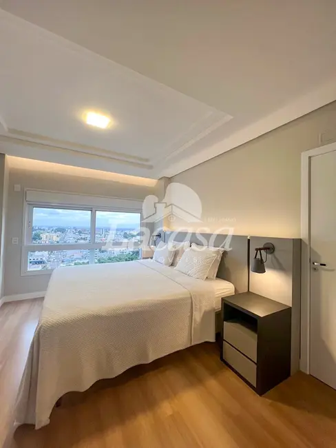 Foto 9 de Apartamento com 3 quartos à venda, 130m2 em Trianon, Guarapuava - PR
