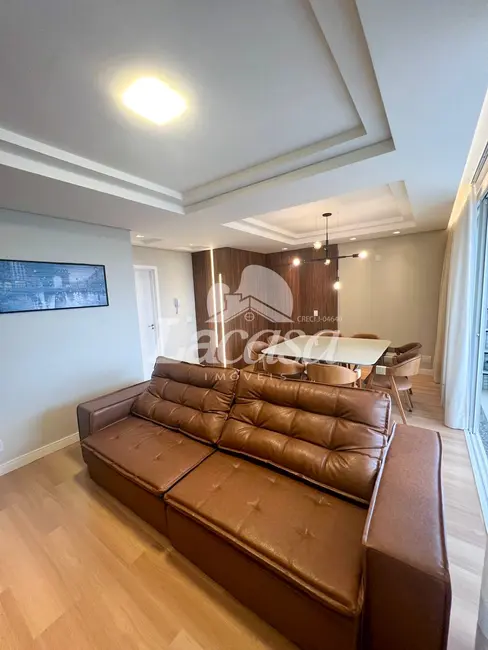 Foto 3 de Apartamento com 3 quartos à venda, 130m2 em Trianon, Guarapuava - PR